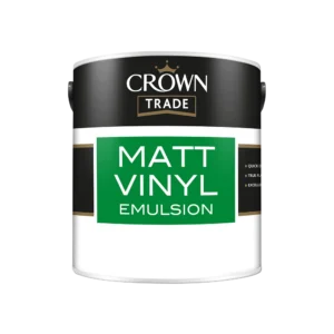 Crown Tade Matt Vinyl