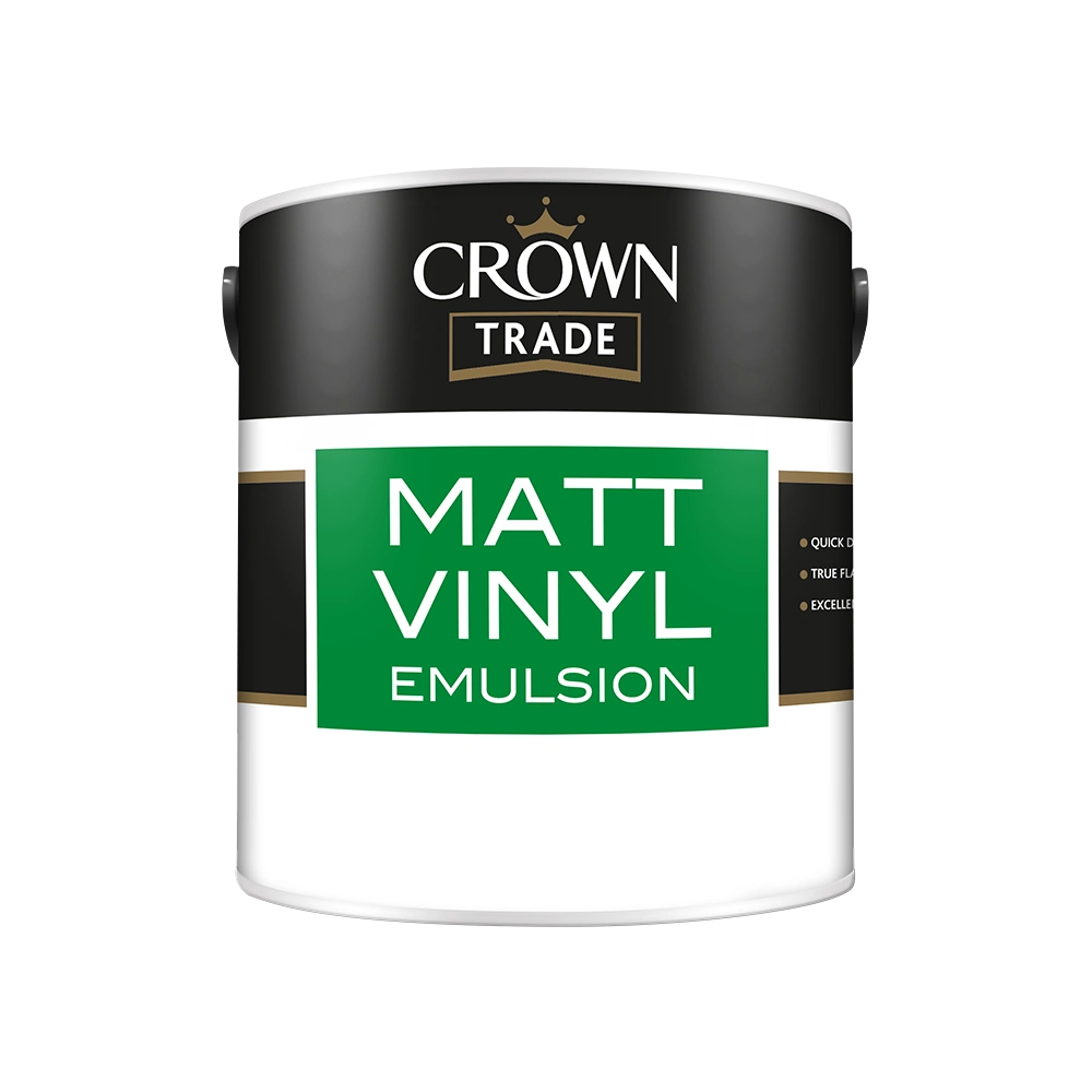 Crown Tade Matt Vinyl